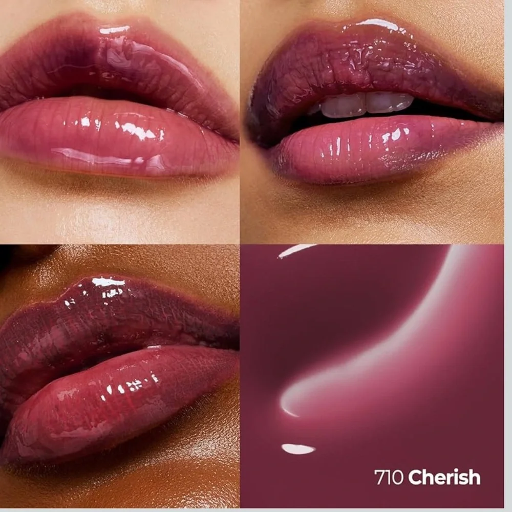 K Beauty Laka Cherish Fruity Lip Glotioner Lip Gloss